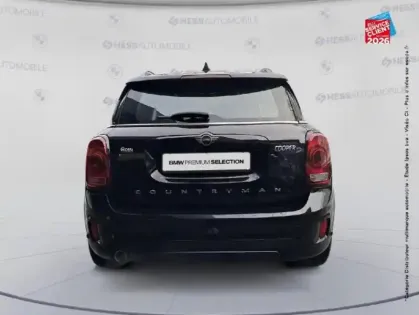 Photo 6 Mini Countryman  Cooper D 150ch Longstone ALL4 BVA
