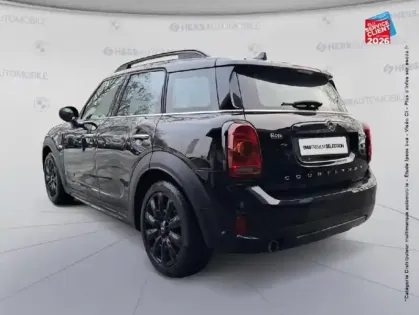 Photo 7 Mini Countryman  Cooper D 150ch Longstone ALL4 BVA