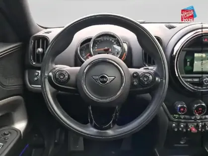 Photo 11 Mini Countryman  Cooper D 150ch Longstone ALL4 BVA