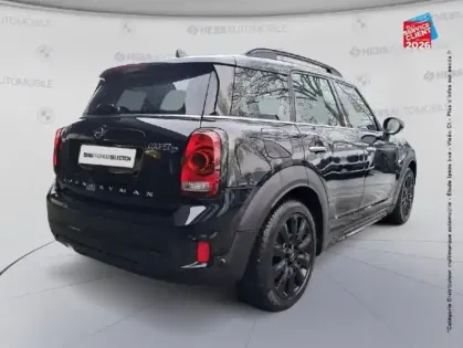 Photo 5 Mini Countryman  Cooper D 150ch Longstone ALL4 BVA