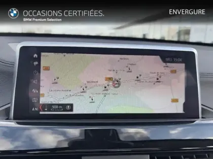 Photo 10 BMW X1  xDrive25eA 220ch xLine