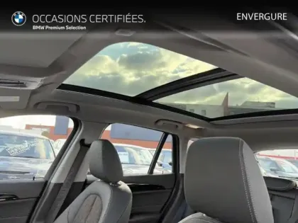 Photo 11 BMW X1  xDrive25eA 220ch xLine