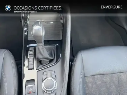 Photo 14 BMW X1  xDrive25eA 220ch xLine