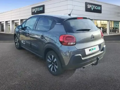 Photo 6 Citroën C3  1.2 PureTech 110ch S&S Shine 120-123g