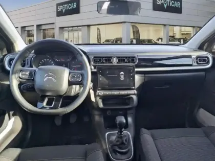 Photo 7 Citroën C3  1.2 PureTech 110ch S&S Shine 120-123g