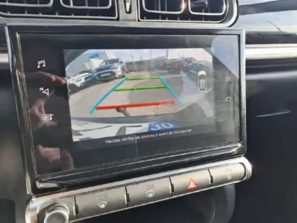 Photo 13 Citroën C3  1.2 PureTech 110ch S&S Shine 120-123g