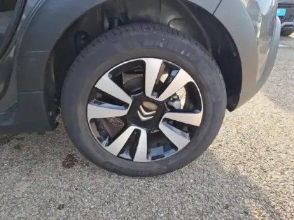 Photo 10 Citroën C3  1.2 PureTech 110ch S&S Shine 120-123g