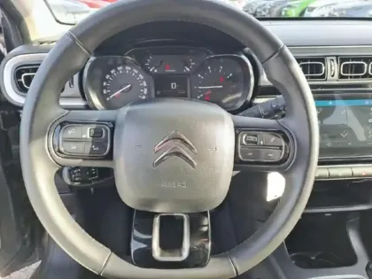 Photo 11 Citroën C3  1.2 PureTech 110ch S&S Shine 120-123g