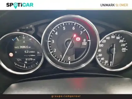 Photo 9 Mazda Mx-5  1.5 SKYACTIV-G 132ch Exclusive-Line 2023