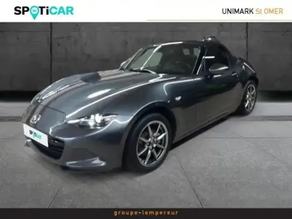 Photo Mazda Mx-5