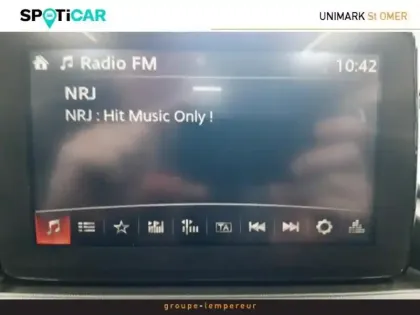 Photo 14 Mazda Mx-5  1.5 SKYACTIV-G 132ch Exclusive-Line 2023