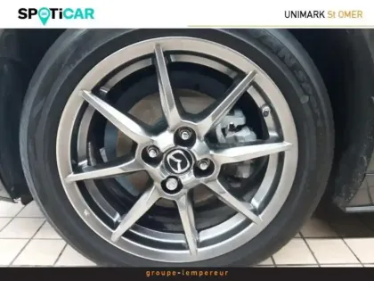 Photo 12 Mazda Mx-5  1.5 SKYACTIV-G 132ch Exclusive-Line 2023