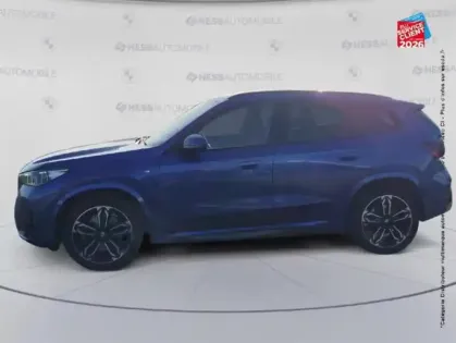 Photo 8 BMW X1  xDrive23d 211ch M Sport