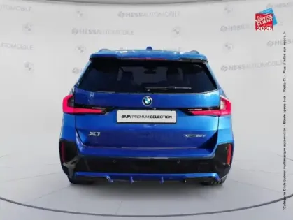 Photo 6 BMW X1  xDrive23d 211ch M Sport