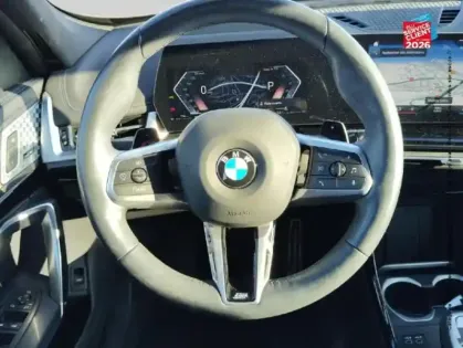 Photo 11 BMW X1  xDrive23d 211ch M Sport