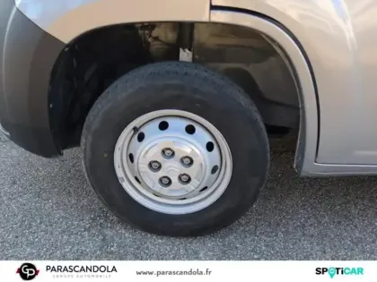 Photo 10 Citroën Jumper  Fg 30 L1H1 2.2 BlueHDi 140 S&S Club