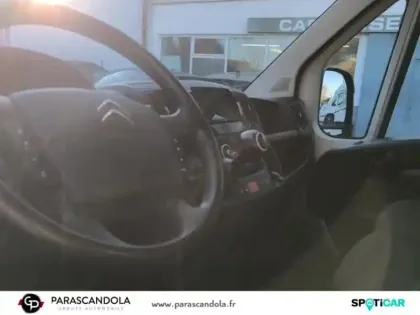 Photo 7 Citroën Jumper  Fg 30 L1H1 2.2 BlueHDi 140 S&S Club