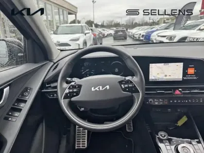 Photo 8 Kia Niro  1.6 GDi 141ch HEV Premium DCT6
