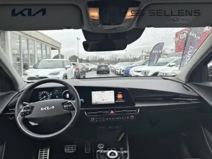 Photo 7 Kia Niro  1.6 GDi 141ch HEV Premium DCT6