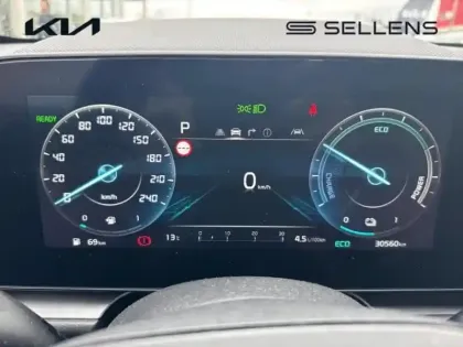 Photo 13 Kia Niro  1.6 GDi 141ch HEV Premium DCT6