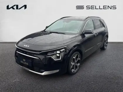Photo Kia Niro