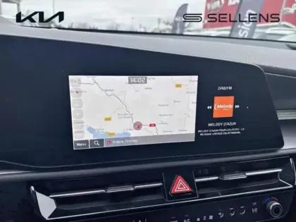 Photo 14 Kia Niro  1.6 GDi 141ch HEV Premium DCT6