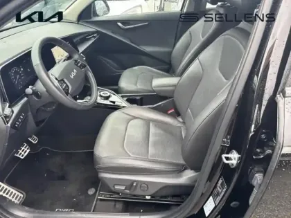 Photo 10 Kia Niro  1.6 GDi 141ch HEV Premium DCT6