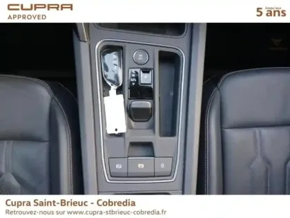 Photo 26 Cupra Formentor  1.4 e-HYBRID 245ch VZ DSG6