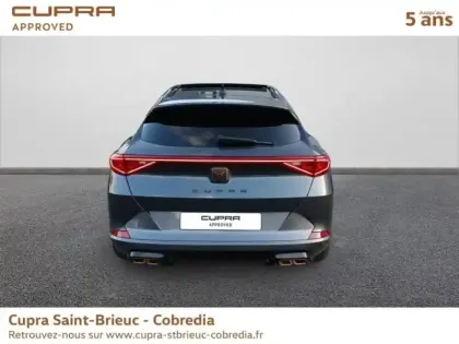 Photo 5 Cupra Formentor  1.4 e-HYBRID 245ch VZ DSG6