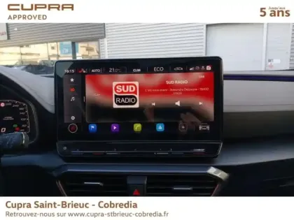 Photo 25 Cupra Formentor  1.4 e-HYBRID 245ch VZ DSG6