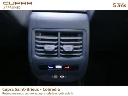 Photo 13 Cupra Formentor  1.4 e-HYBRID 245ch VZ DSG6