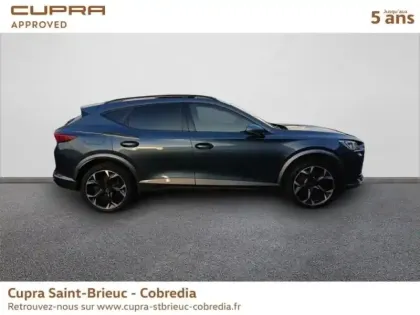 Photo 18 Cupra Formentor  1.4 e-HYBRID 245ch VZ DSG6
