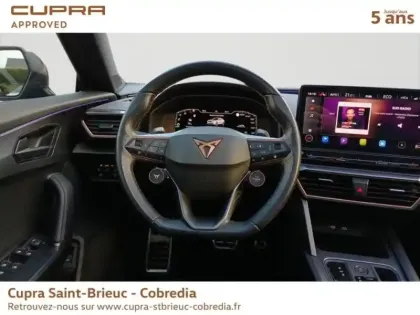 Photo 27 Cupra Formentor  1.4 e-HYBRID 245ch VZ DSG6