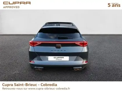 Photo 20 Cupra Formentor  1.4 e-HYBRID 245ch VZ DSG6
