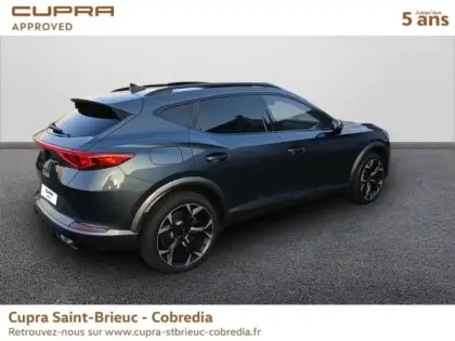 Photo 19 Cupra Formentor  1.4 e-HYBRID 245ch VZ DSG6