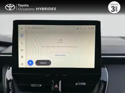 Photo 14 Toyota Corolla  Touring Spt 1.8 140ch Design MY24