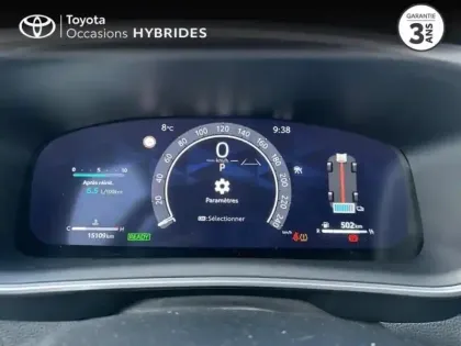 Photo 13 Toyota Corolla  Touring Spt 1.8 140ch Design MY24