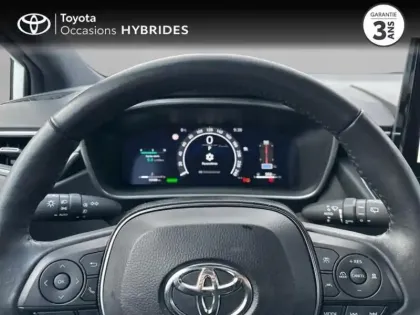 Photo 12 Toyota Corolla  Touring Spt 1.8 140ch Design MY24