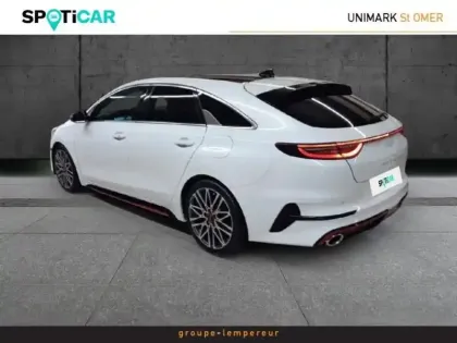 Photo 6 Kia Proceed  1.6 T-GDI 204ch GT DCT7