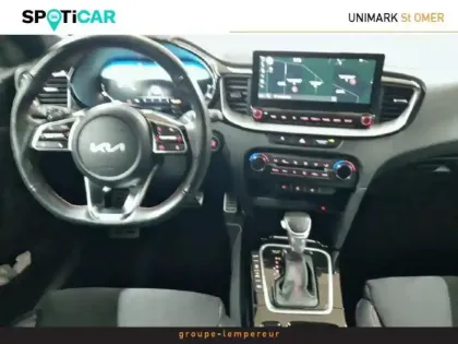 Photo 7 Kia Proceed  1.6 T-GDI 204ch GT DCT7