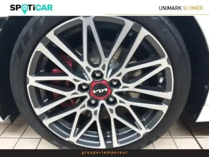 Photo 12 Kia Proceed  1.6 T-GDI 204ch GT DCT7