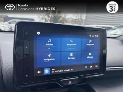 Photo 14 Toyota Yaris  Cross 116h Design MY22