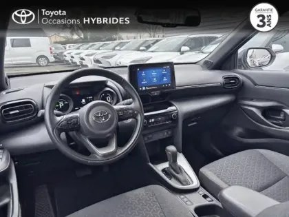 Photo 7 Toyota Yaris  Cross 116h Design MY22