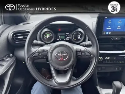 Photo 8 Toyota Yaris  Cross 116h Design MY22