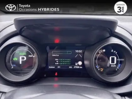 Photo 13 Toyota Yaris  Cross 116h Design MY22