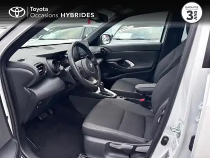 Photo 10 Toyota Yaris  Cross 116h Design MY22