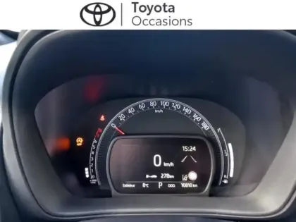 Photo 7 Toyota Aygo  X 1.0 VVT-i 72ch Design S-CVT