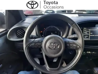 Photo 5 Toyota Aygo  X 1.0 VVT-i 72ch Design S-CVT