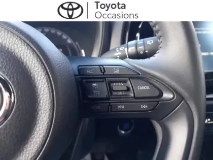 Photo 9 Toyota Aygo  X 1.0 VVT-i 72ch Design S-CVT