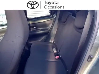 Photo 13 Toyota Aygo  X 1.0 VVT-i 72ch Design S-CVT